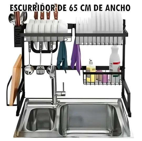 Escurridor De Platos 65CM - Imagen 4