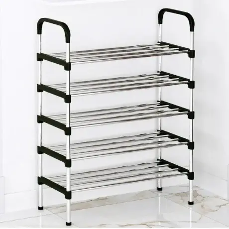 Organizador Zapatero Metálico 6 Niveles