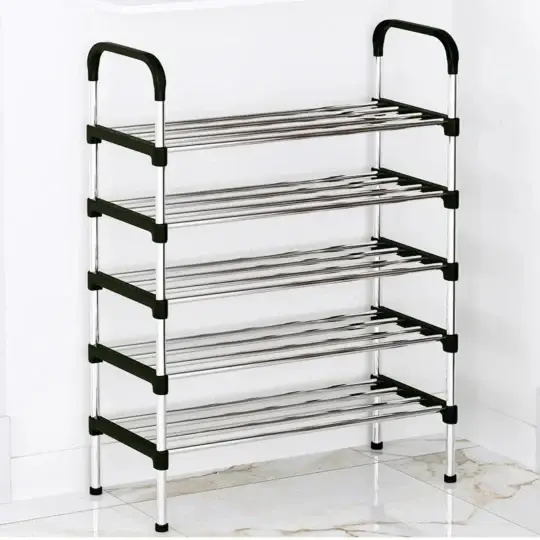 Organizador Zapatero Metálico 6 Niveles