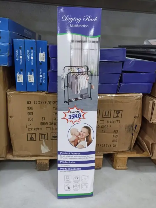 Perchero Colgador Doble 35kg - Imagen 4