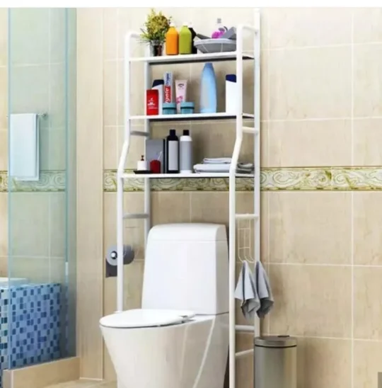 Estante de Baño 3 Niveles - Imagen 2