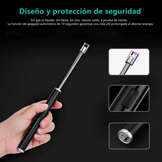 Encendedor de Cocina Recargable - Imagen 5