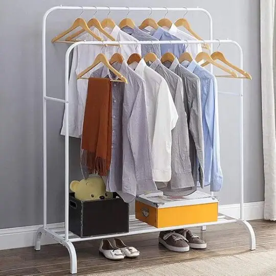 Perchero Colgador De Ropa De 48kg - Imagen 2