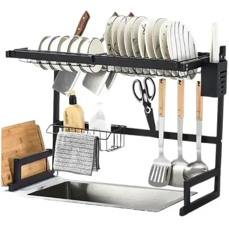 ESCURRIDOR DE PLATOS 65CM