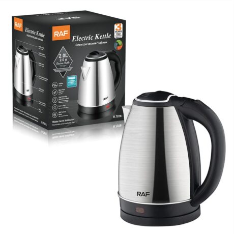 Hervidor Elextrico RAF 1500W 2.0L