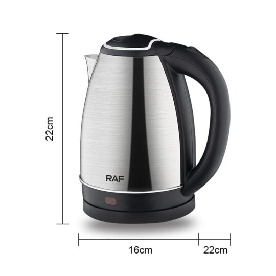 Hervidor Elextrico RAF 1500W 2.0L - Imagen 4