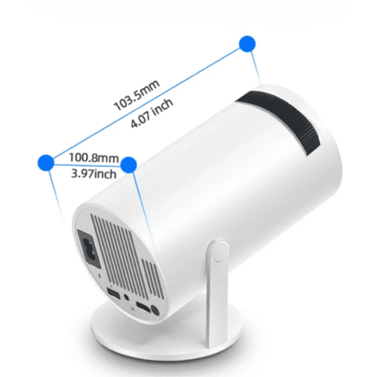 Mini Proyector Smart - Imagen 2