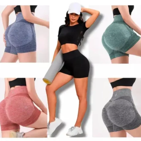 Short Deportivo Saca Pompi