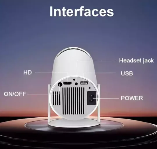 Mini Proyector Smart - Imagen 3