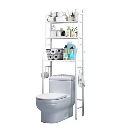 Estante de Baño 3 Niveles