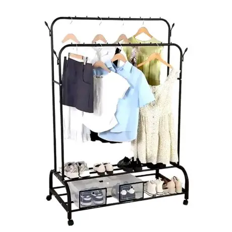 Perchero Colgador De Ropa De 48kg