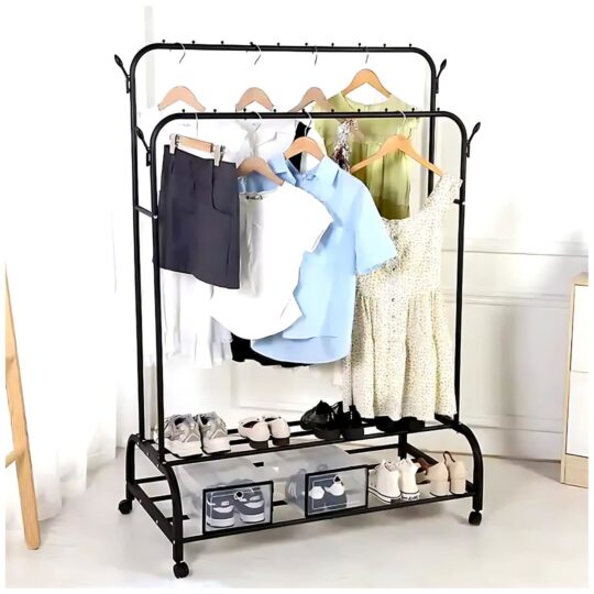 Perchero Colgador De Ropa De 48kg - Imagen 5