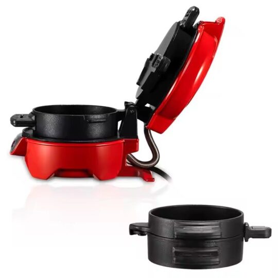 🍔 SANDWICHERA 3 EN 1 / BURGER MAKER – RAF R.666 - Imagen 3