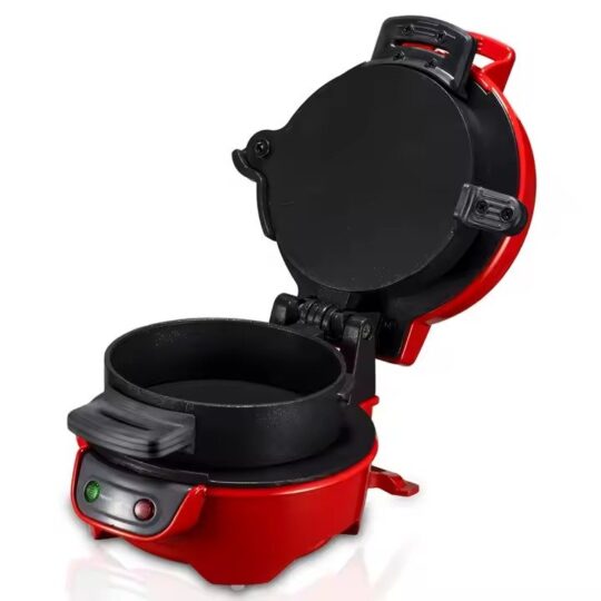 🍔 SANDWICHERA 3 EN 1 / BURGER MAKER – RAF R.666 - Imagen 5