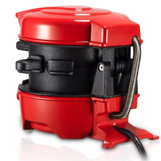 🍔 SANDWICHERA 3 EN 1 / BURGER MAKER – RAF R.666 - Imagen 6
